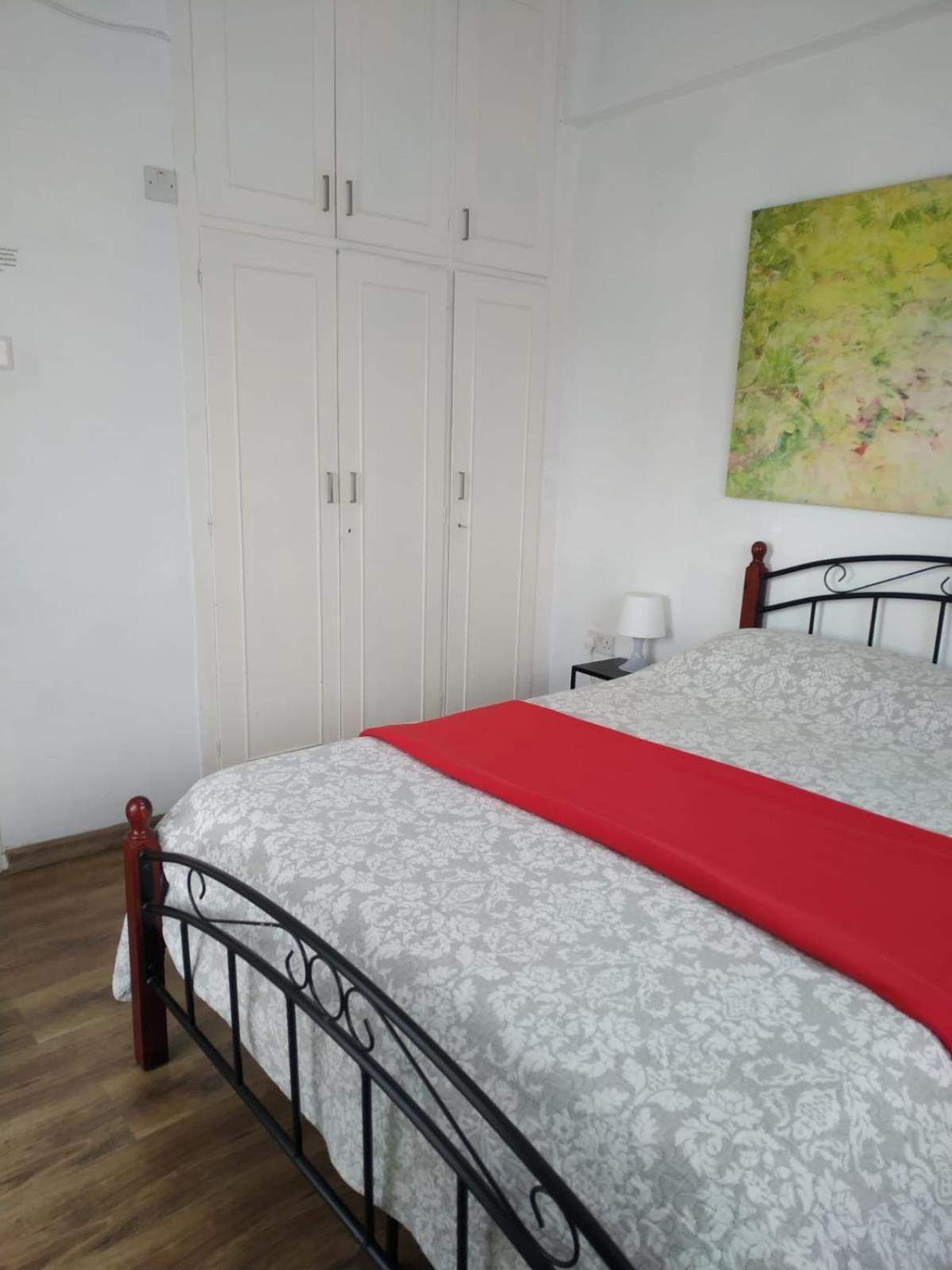 1 Bedroom Apartment Larnaca Quarto foto