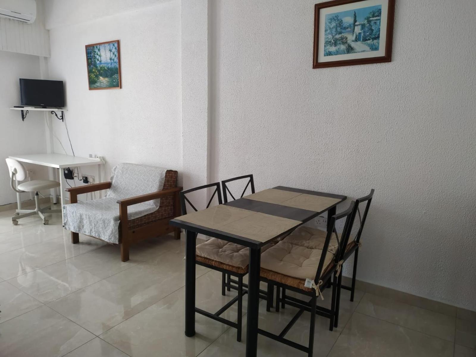 1 Bedroom Apartment Larnaca Quarto foto