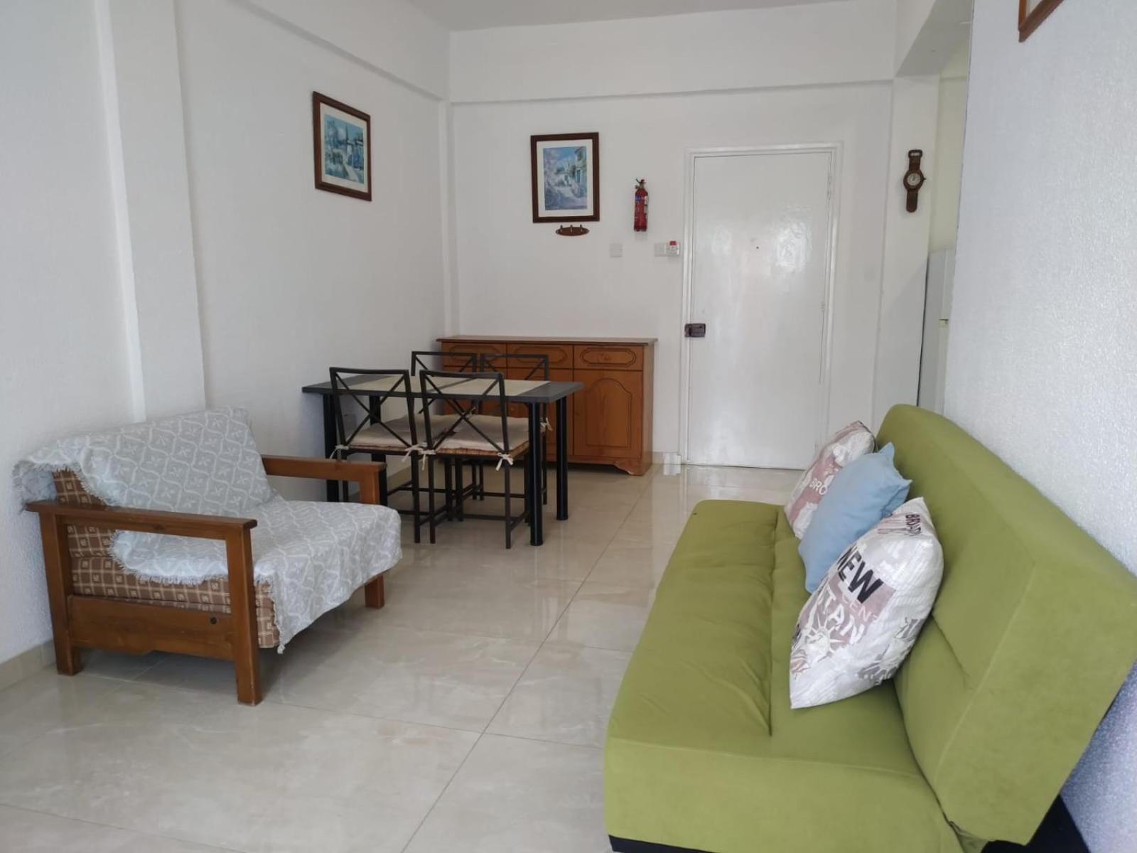 1 Bedroom Apartment Larnaca Quarto foto