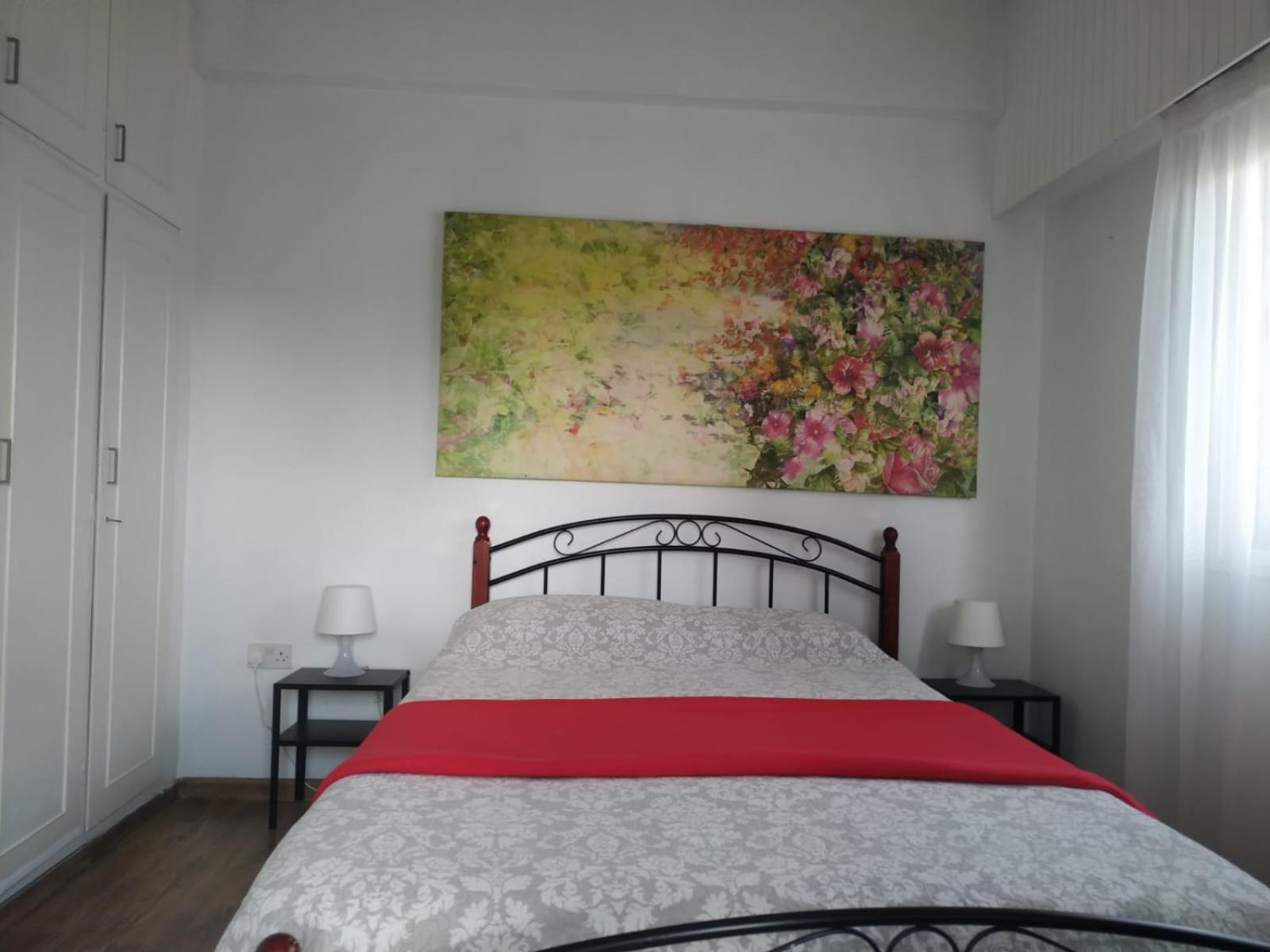 1 Bedroom Apartment Larnaca Quarto foto